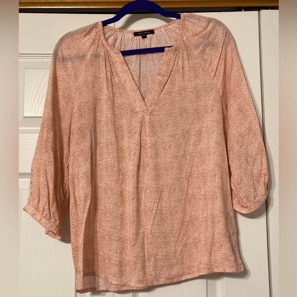 Pink Top